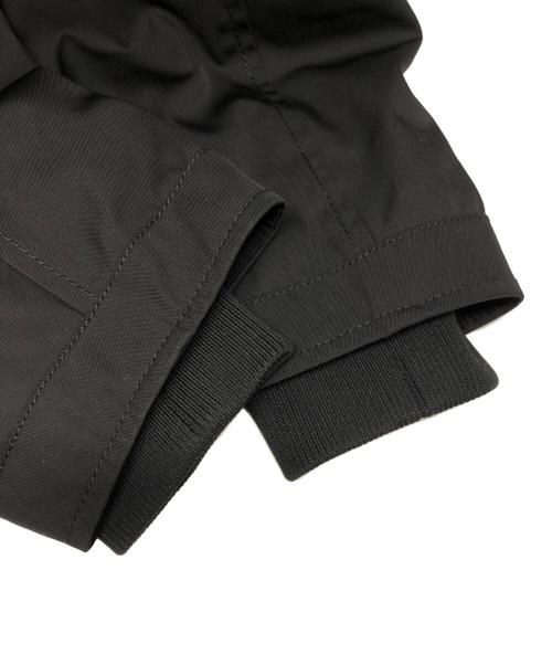 COACH（コーチ）COACH (コーチ) ショートパーカ ブラック サイズ:Lの古着・服飾アイテム