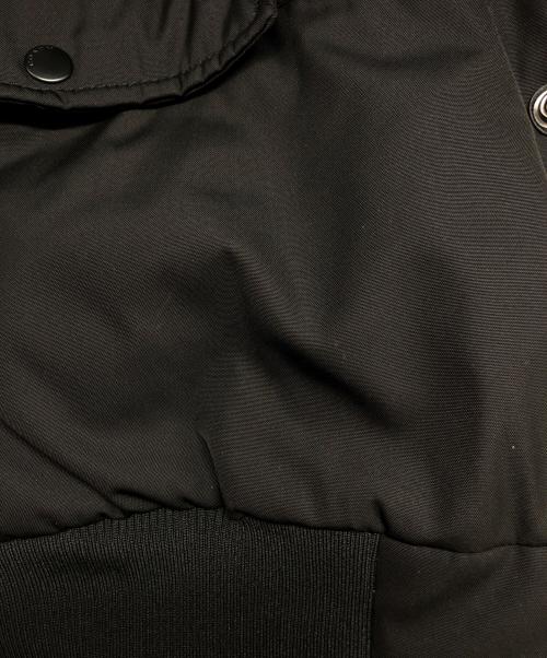 COACH（コーチ）COACH (コーチ) ショートパーカ ブラック サイズ:Lの古着・服飾アイテム