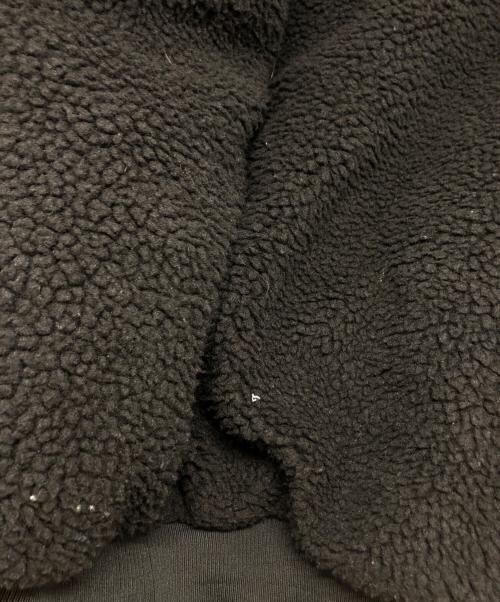 COACH（コーチ）COACH (コーチ) ショートパーカ ブラック サイズ:Lの古着・服飾アイテム