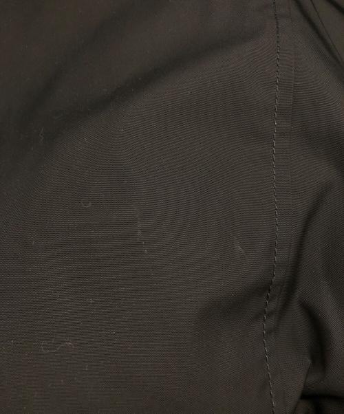 COACH（コーチ）COACH (コーチ) ショートパーカ ブラック サイズ:Lの古着・服飾アイテム