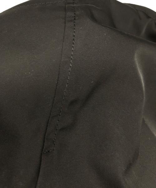 COACH（コーチ）COACH (コーチ) ショートパーカ ブラック サイズ:Lの古着・服飾アイテム