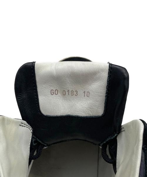 LOUIS VUITTON（ルイ ヴィトン）LOUIS VUITTON (ルイ ヴィトン) スリップストリームハイカットスニーカー ブラック サイズ:10の古着・服飾アイテム