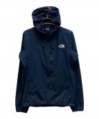 THE NORTH FACEザ ノース フェイス）の古着「マウンテン ソフトシェル フーディ / NP21703」｜ネイビー