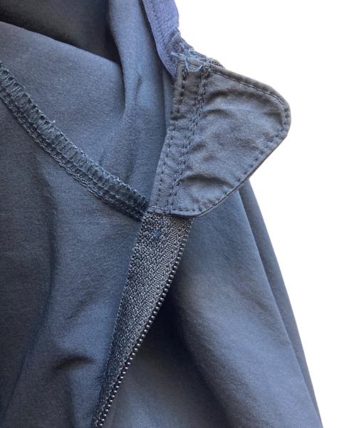 THE NORTH FACE（ザ ノース フェイス）THE NORTH FACE (ザ ノース フェイス) マウンテン ソフトシェル フーディ / NP21703  ネイビー サイズ:Lの古着・服飾アイテム