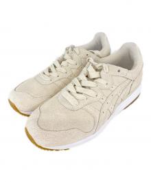 Onitsuka Tiger（オニツカタイガー）の古着「TIGER ALLY」｜ベージュ