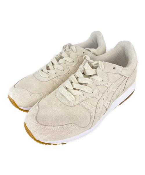 Onitsuka Tiger（オニツカタイガー）Onitsuka Tiger (オニツカタイガー) TIGER ALLY ベージュ サイズ:CM 24.5の古着・服飾アイテム