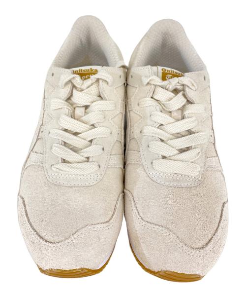Onitsuka Tiger（オニツカタイガー）Onitsuka Tiger (オニツカタイガー) TIGER ALLY ベージュ サイズ:CM 24.5の古着・服飾アイテム