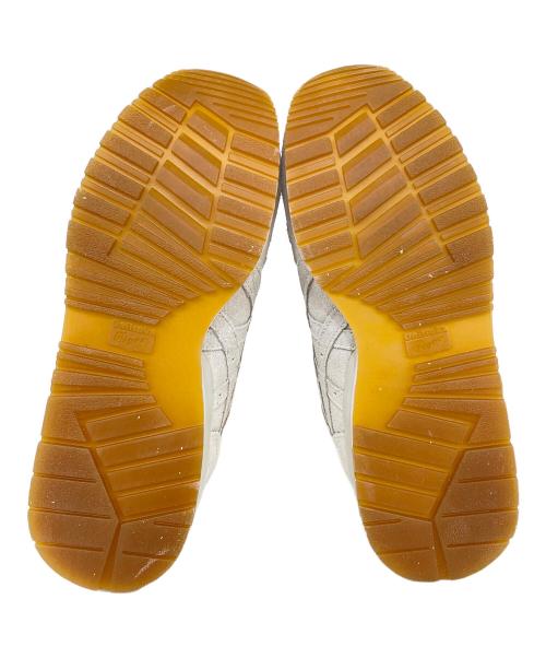 Onitsuka Tiger（オニツカタイガー）Onitsuka Tiger (オニツカタイガー) TIGER ALLY ベージュ サイズ:CM 24.5の古着・服飾アイテム