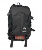 THE NORTH FACE×SUPREMEザ ノース フェイス×シュプリーム）の古着「エクスペディションミディアムデイパック」｜ブラック