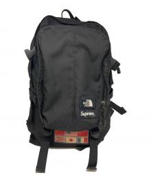 THE NORTH FACE×SUPREME（ザ ノース フェイス×シュプリーム）の古着「エクスペディションミディアムデイパック」｜ブラック