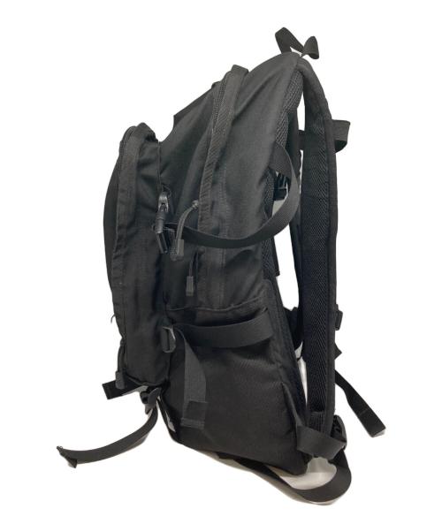 THE NORTH FACE（ザ ノース フェイス）THE NORTH FACE (ザ ノース フェイス) SUPREME (シュプリーム) エクスペディションミディアムデイパック ブラックの古着・服飾アイテム