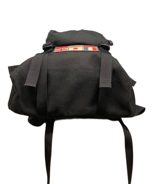 THE NORTH FACE（ザ ノース フェイス）THE NORTH FACE (ザ ノース フェイス) SUPREME (シュプリーム) エクスペディションミディアムデイパック ブラックの古着・服飾アイテム