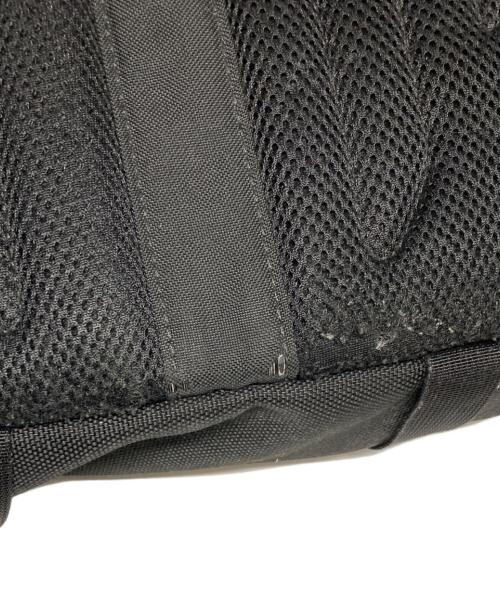 THE NORTH FACE（ザ ノース フェイス）THE NORTH FACE (ザ ノース フェイス) SUPREME (シュプリーム) エクスペディションミディアムデイパック ブラックの古着・服飾アイテム