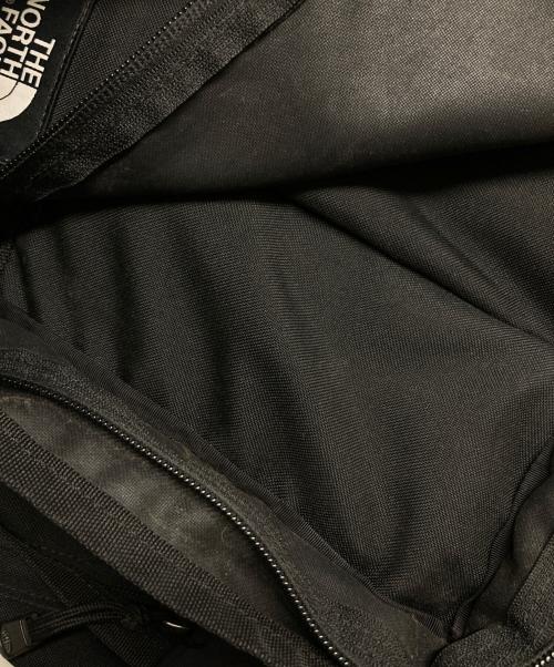 THE NORTH FACE（ザ ノース フェイス）THE NORTH FACE (ザ ノース フェイス) SUPREME (シュプリーム) エクスペディションミディアムデイパック ブラックの古着・服飾アイテム