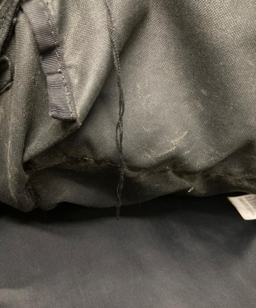 THE NORTH FACE（ザ ノース フェイス）THE NORTH FACE (ザ ノース フェイス) SUPREME (シュプリーム) エクスペディションミディアムデイパック ブラックの古着・服飾アイテム