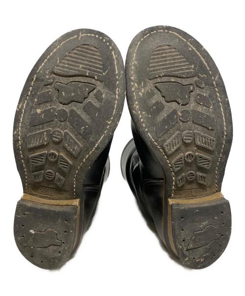 RED WING（レッドウィング）RED WING (レッドウィング) PT99 エンジニアブーツ ブラック サイズ:USA 7 Dの古着・服飾アイテム