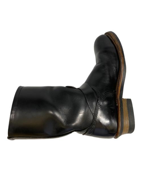 RED WING（レッドウィング）RED WING (レッドウィング) PT99 エンジニアブーツ ブラック サイズ:USA 7 Dの古着・服飾アイテム