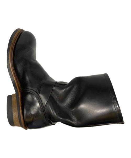 RED WING（レッドウィング）RED WING (レッドウィング) PT99 エンジニアブーツ ブラック サイズ:USA 7 Dの古着・服飾アイテム