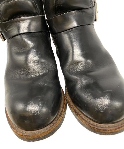 RED WING（レッドウィング）RED WING (レッドウィング) PT99 エンジニアブーツ ブラック サイズ:USA 7 Dの古着・服飾アイテム