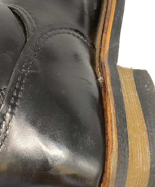 RED WING（レッドウィング）RED WING (レッドウィング) PT99 エンジニアブーツ ブラック サイズ:USA 7 Dの古着・服飾アイテム