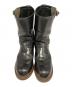 中古・古着 RED WING (レッドウィング) PT99 エンジニアブーツ ブラック サイズ:USA 7 D：45000円