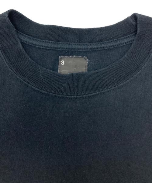 NEIGHBORHOOD（ネイバーフッド）NEIGHBORHOOD (ネイバーフッド) プリントTシャツ ブラック サイズ:3の古着・服飾アイテム