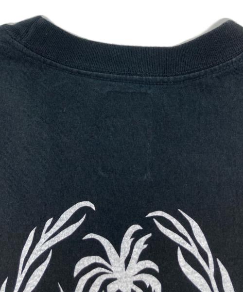 NEIGHBORHOOD（ネイバーフッド）NEIGHBORHOOD (ネイバーフッド) プリントTシャツ ブラック サイズ:3の古着・服飾アイテム
