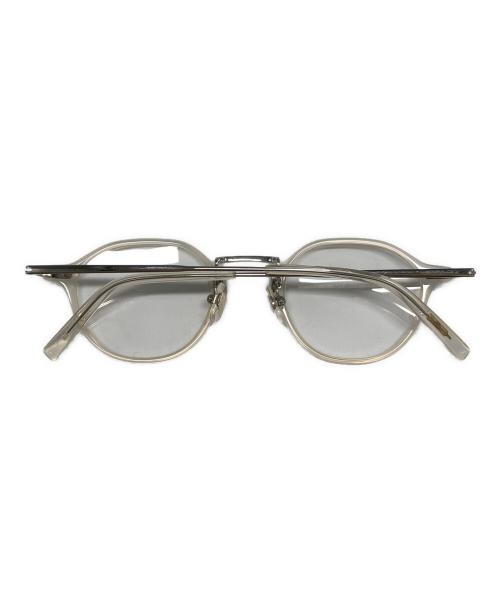 UNITED ARROWS（ユナイテッドアローズ）UNITED ARROWS (ユナイテッドアローズ) KANEKO OPTICAL (金子眼鏡) 伊達眼鏡の古着・服飾アイテム