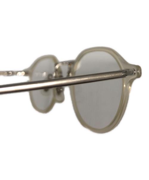 UNITED ARROWS（ユナイテッドアローズ）UNITED ARROWS (ユナイテッドアローズ) KANEKO OPTICAL (金子眼鏡) 伊達眼鏡の古着・服飾アイテム