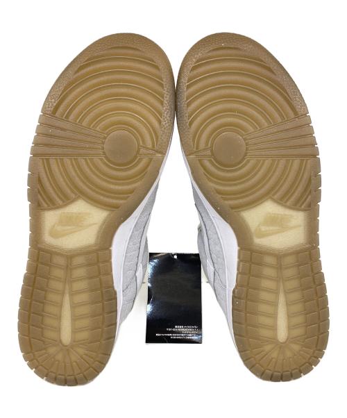NIKE（ナイキ）NIKE (ナイキ) ダンク LOW アンロックド By You グレー サイズ:CM 28の古着・服飾アイテム