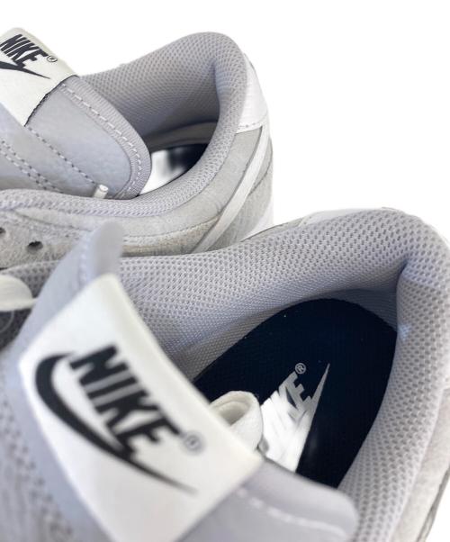 NIKE（ナイキ）NIKE (ナイキ) ダンク LOW アンロックド By You グレー サイズ:CM 28の古着・服飾アイテム