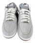 中古・古着 NIKE (ナイキ) ダンク LOW アンロックド By You グレー サイズ:CM 28：9000円
