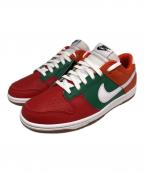 NIKEナイキ）の古着「DUNK LOW 365 BY YOU」｜オレンジ