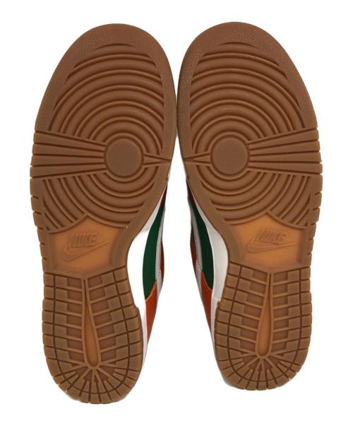 NIKE（ナイキ）NIKE (ナイキ) DUNK LOW 365 BY YOU オレンジ サイズ:US10 未使用品の古着・服飾アイテム