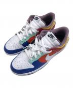 NIKEナイキ）の古着「DUNK LOW BY YOU」｜マルチカラー