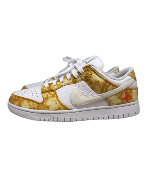NIKE（ナイキ）NIKE (ナイキ) DUNK LOW BY YOU UNLOCKED ホワイト サイズ:US10の古着・服飾アイテム
