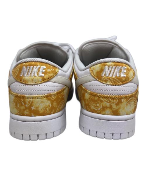 NIKE（ナイキ）NIKE (ナイキ) DUNK LOW BY YOU UNLOCKED ホワイト サイズ:US10の古着・服飾アイテム
