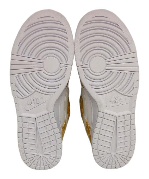 NIKE（ナイキ）NIKE (ナイキ) DUNK LOW BY YOU UNLOCKED ホワイト サイズ:US10の古着・服飾アイテム