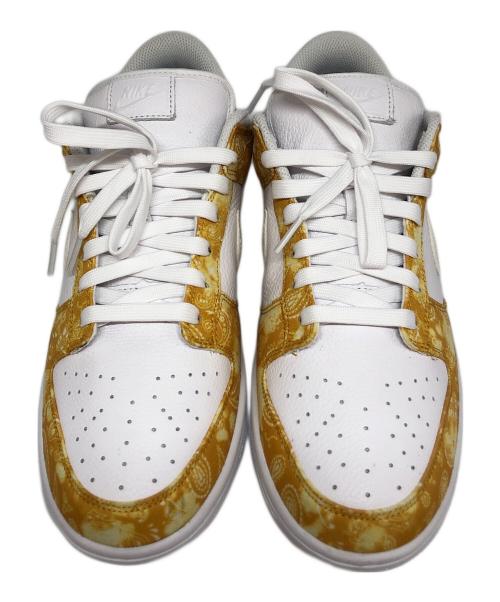 NIKE（ナイキ）NIKE (ナイキ) DUNK LOW BY YOU UNLOCKED ホワイト サイズ:US10の古着・服飾アイテム