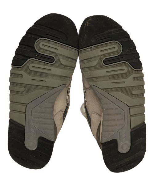 NEW BALANCE（ニューバランス）NEW BALANCE (ニューバランス) U998GR グレー サイズ:US08 1/2の古着・服飾アイテム