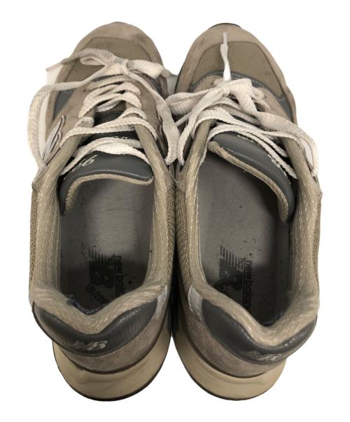 NEW BALANCE（ニューバランス）NEW BALANCE (ニューバランス) U998GR グレー サイズ:US08 1/2の古着・服飾アイテム