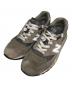 NEW BALANCE（ニューバランス）の古着「U998GR」｜グレー