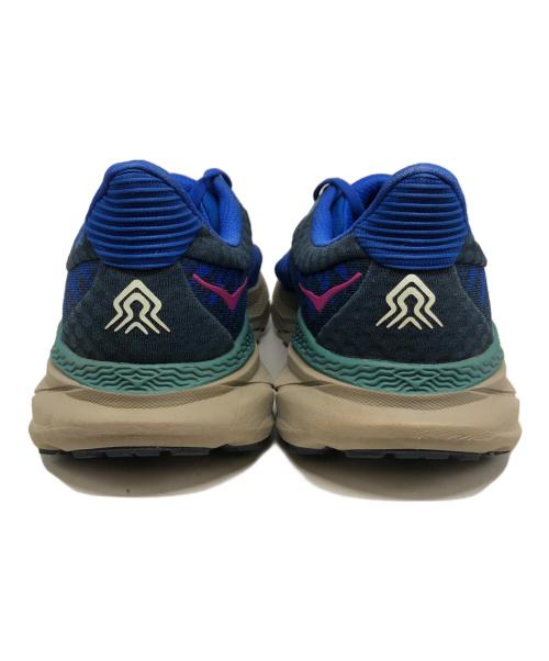 HOKAONEONE（ホカオネオネ）HOKAONEONE (ホカオネオネ) CHALLENGER ATR 7 WIDE ブルー サイズ:26㎝の古着・服飾アイテム