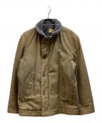 MILITARYミリタリー）の古着「N1-2ジャケット」｜オリーブ