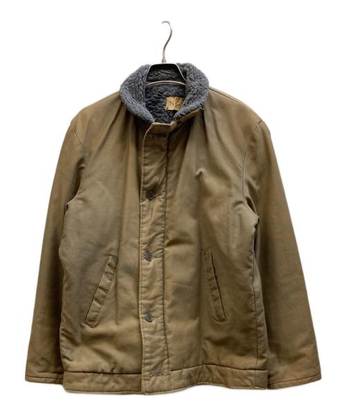 MILITARY（ミリタリー）MILITARY (ミリタリー) N1-2ジャケット オリーブ サイズ:-の古着・服飾アイテム