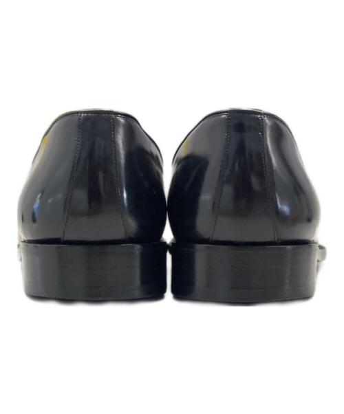 GUCCI（グッチ）GUCCI (グッチ) タッセルローファー ブラック サイズ:41 1/2 Eの古着・服飾アイテム