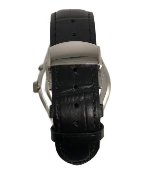 SEIKO（セイコー）SEIKO (セイコー) キネティック デイデイト ホワイトの古着・服飾アイテム