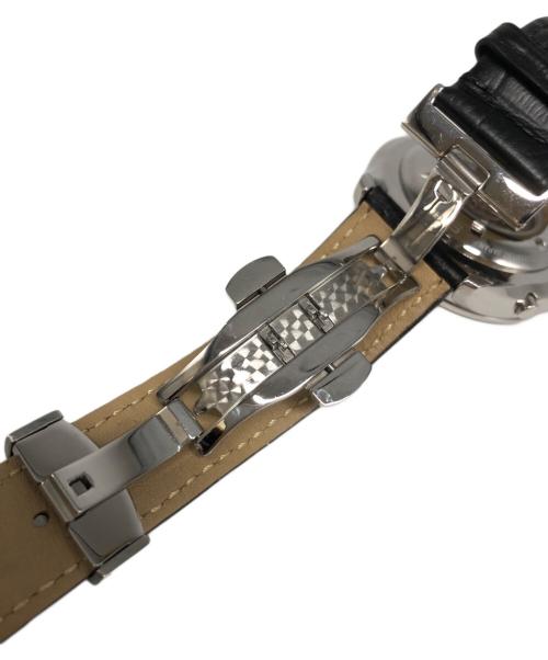 SEIKO（セイコー）SEIKO (セイコー) キネティック デイデイト ホワイトの古着・服飾アイテム