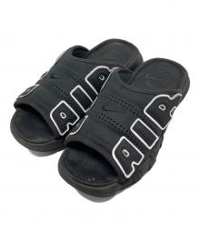 NIKE（ナイキ）の古着「Air More Uptempo Slide/DV2132-001」｜ブラック