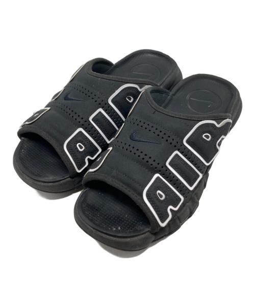 NIKE（ナイキ）NIKE (ナイキ) Air More Uptempo Slide/DV2132-001 ブラック サイズ:US9の古着・服飾アイテム